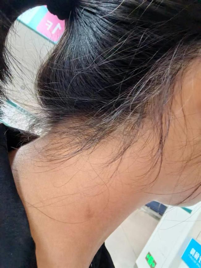 基地回應(yīng)女生被教官拳打腳踢 稱系輕微教育