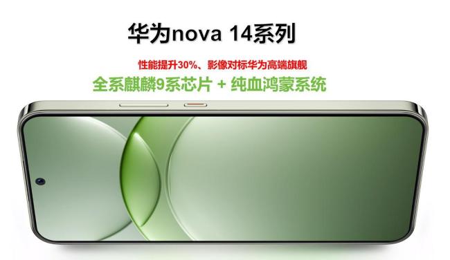 nova14大眼萌鏡頭