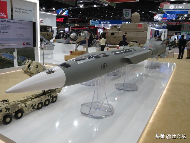 枭龙战机用哪种导弹打爆S-400 超音速导弹立功