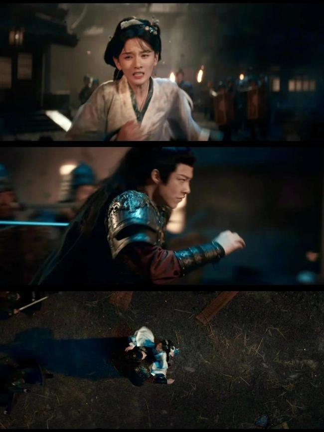 《折腰》的服裝造型有哪些亮點(diǎn),？劉宇寧宋祖兒上演虐戀天花板