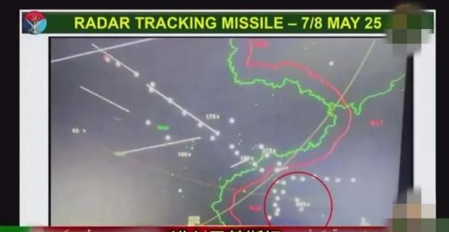 巴用红旗9打掉印防空导弹？大V解析 防空技术新展示