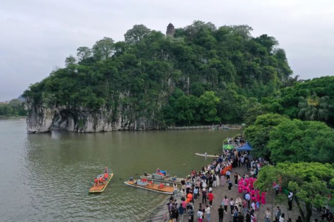 累計虧損10億的桂林旅游怎么了,？桂林旅游老矣？