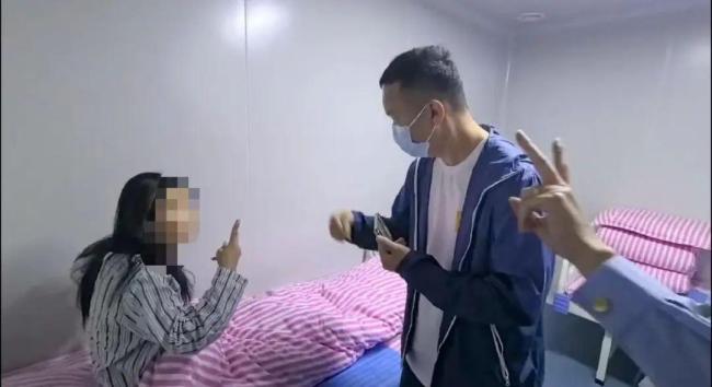 媒體和志愿者暗訪長沙一地下代孕實(shí)驗(yàn)室 非法取卵交易被曝光