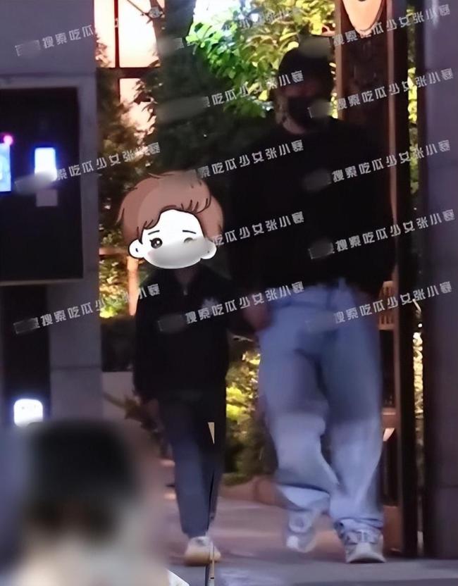 趙麗穎趙德胤戀情曝光,！趙德胤單獨帶趙麗穎兒子玩耍