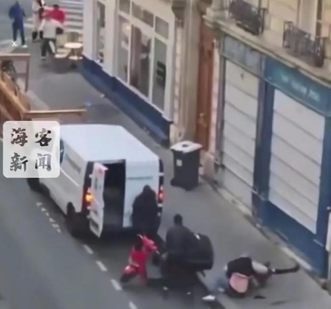 百萬(wàn)富翁女兒在巴黎遇綁架 街頭驚魂引發(fā)熱議