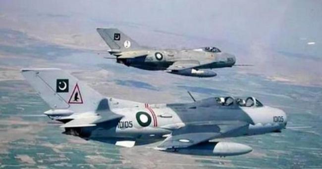 印度導(dǎo)彈對巴空軍機(jī)場造成多大傷害 飛行員損失慘重