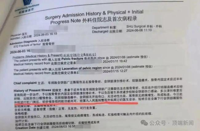 院方通報(bào)男子稱做屁股整形遇假專家 高昂費(fèi)用換冒牌醫(yī)生