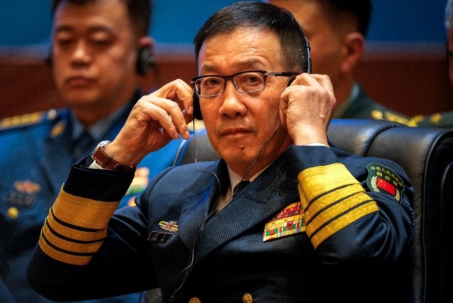 董軍防長對西方的首訪為何選在巴黎 中法關(guān)系緊密信號(hào)