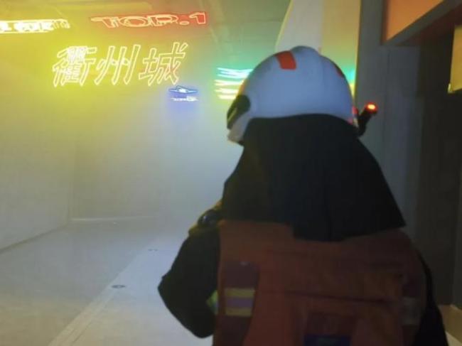一口鍋救了一整棟樓 區(qū)域聯(lián)防顯神威