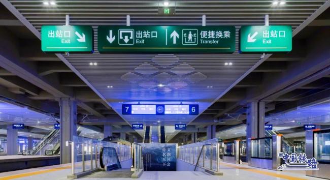 “站房美學(xué)”！15臺29線高鐵新站,，即將投用,！