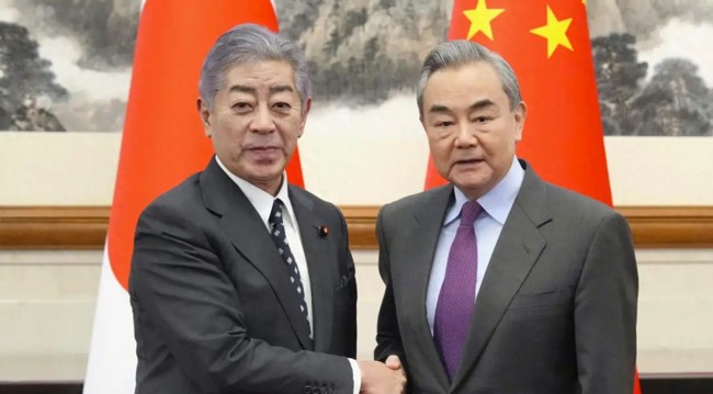 日本外長涉釣魚島言論釋放何信號 風(fēng)波背后用心險(xiǎn)惡