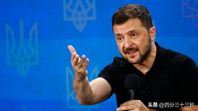 泽连斯基愿与普京谈是美背后施压吗 俄乌和谈前景未卜