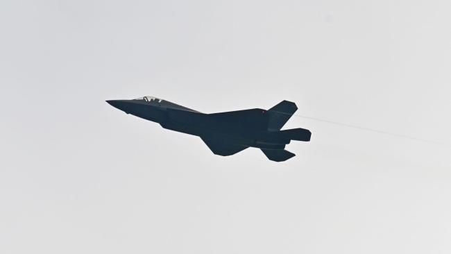 美国为何迟迟不给沙特采购F-35放行 以色列作梗与持续“吸金”