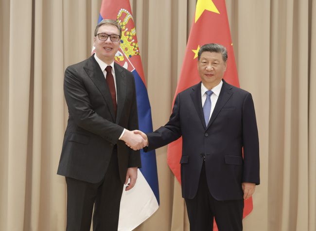 一见·从习主席俄罗斯之行三个“最”，感受今日中国国际形象