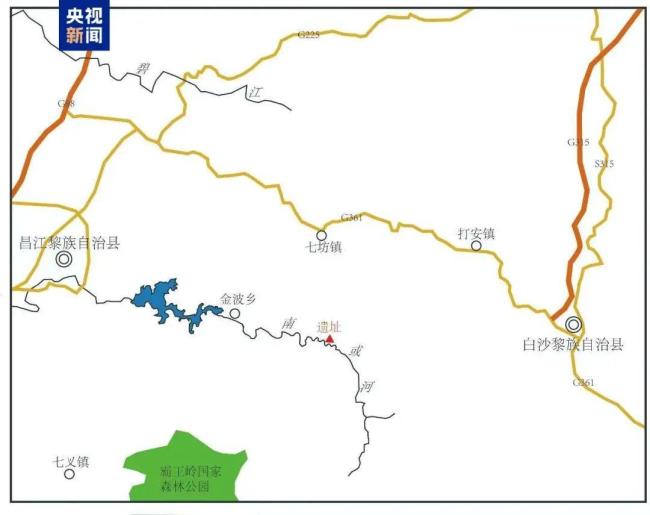 海南首次發(fā)現(xiàn)舊石器時代曠野遺址