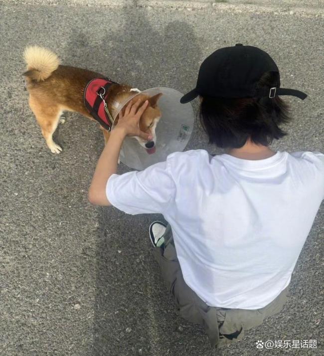 王珞丹分享瓢哥近况 抗癌姐妹花积极恢复中