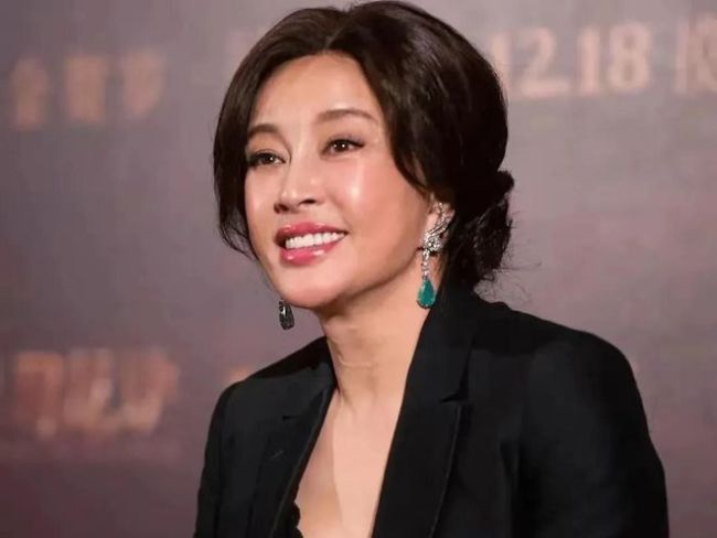 刘晓庆说自己扮演的角色都不认命 坚决否认偷税指控