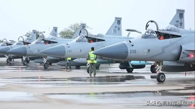 大V：枭龙战机打赢第一战，实力获验证