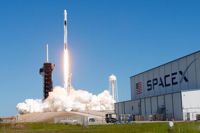 SpaceX許可證獲修改 可進行發射次數增加
