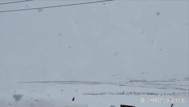 大暴雨冰雹来了：新冷涡将激发北方狂风雨雪，40度以上高温和桑拿天酝酿