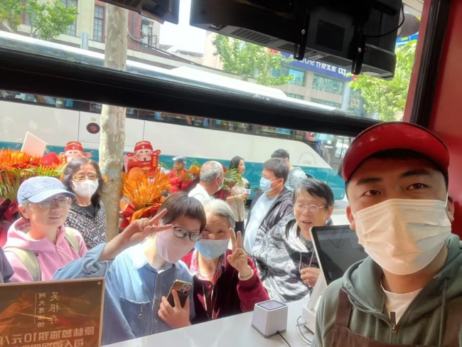滬上網(wǎng)紅“阿大蔥油餅”開業(yè)近一月 情懷與挑戰(zhàn)并存