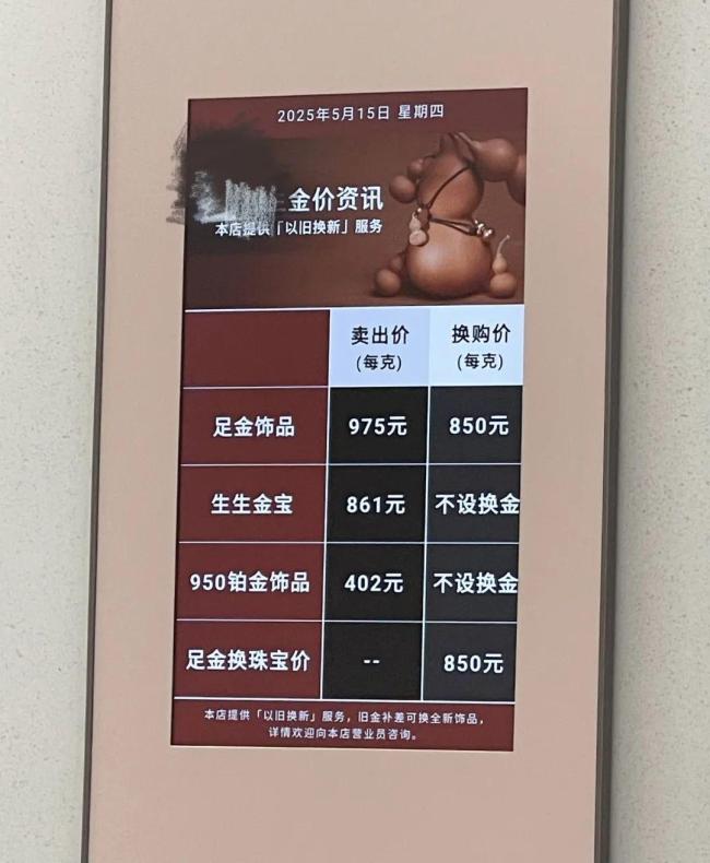 女生花20萬買金竟虧兩月工資 黃金大跌引發(fā)投資反思
