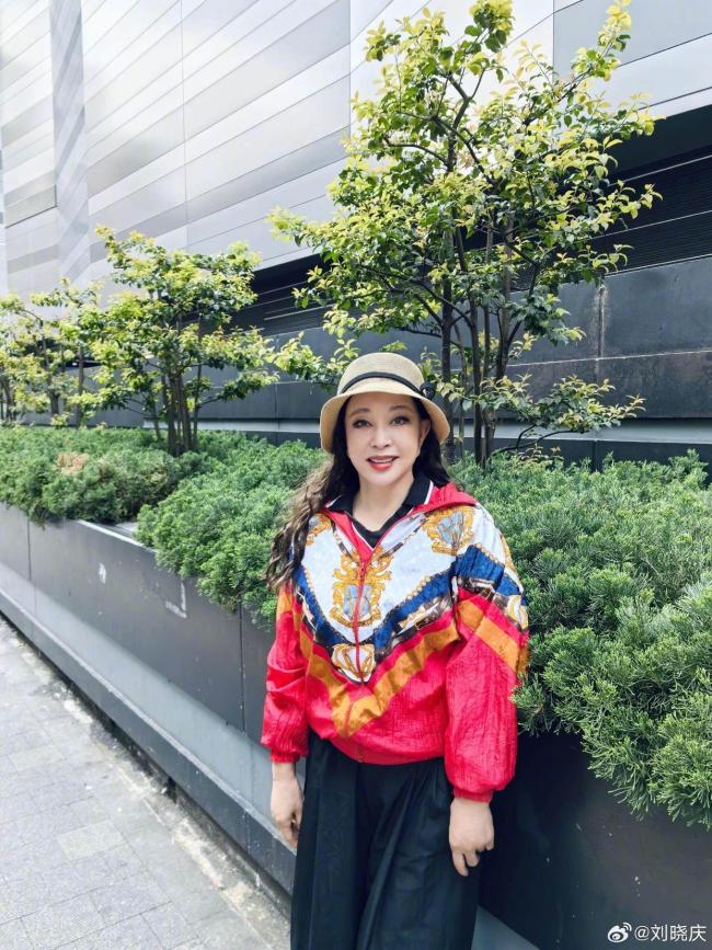 舉報人稱劉曉慶與閨蜜合辦的公司借錢不還 借款糾紛再起波瀾