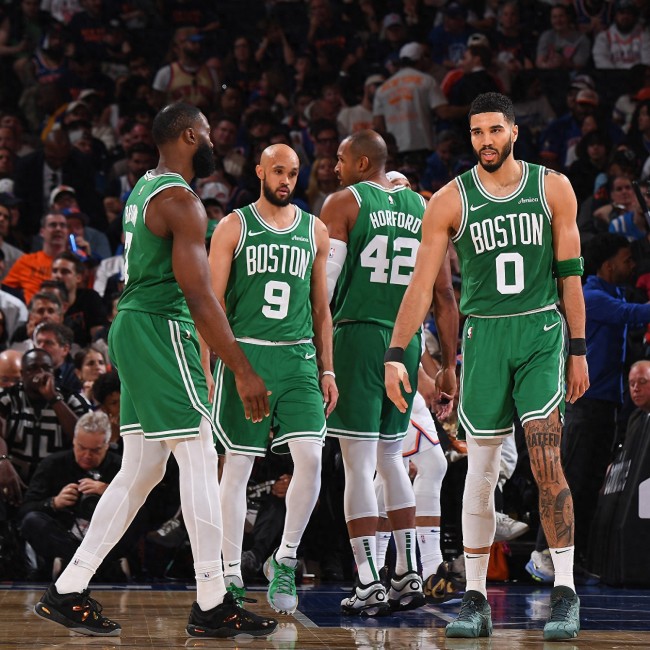 NBA過(guò)去7年總冠軍皆未成功衛(wèi)冕
