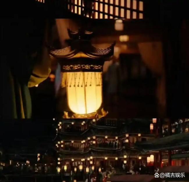 藏海傳點(diǎn)天燈有什么特殊隱喻