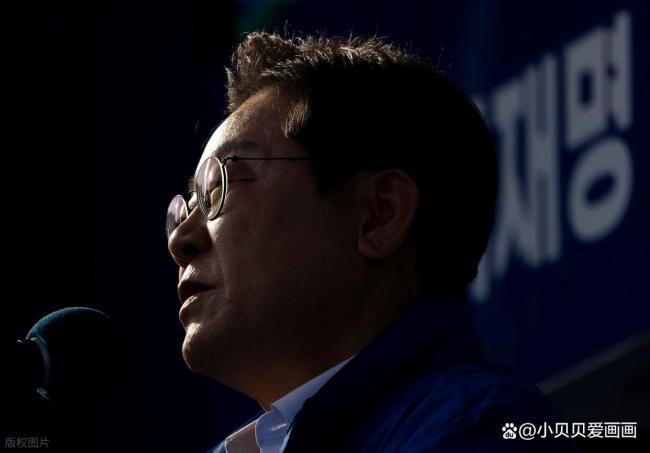 博主：李在明大選獲勝可能性非常大 領(lǐng)先優(yōu)勢擴(kuò)大