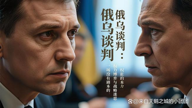 专家拆解俄乌谈判背后博弈 权力暗战与利益交换