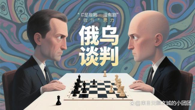 专家拆解俄乌谈判背后博弈 权力暗战与利益交换