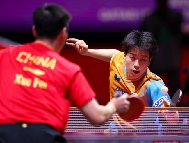 世乒賽國乒創(chuàng)造24年以來最差成績 引發(fā)選拔質(zhì)疑