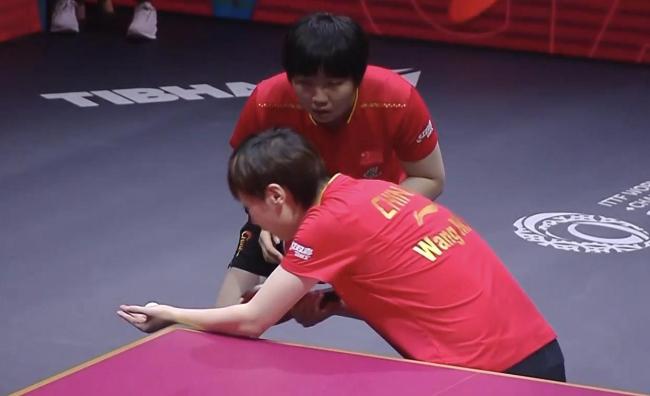 王曼昱蒯曼3-0击败波兰组合 顺利晋级下一轮-团伙将车租给他人后做局敲诈勒索 未
