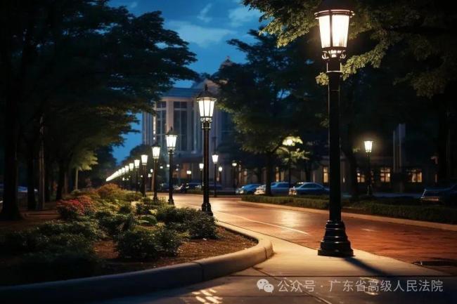 法官为判案深夜蹲点听狗叫 亲力亲为获赞