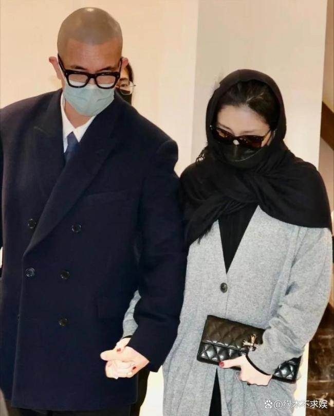 S妈回应盗走大S珠宝指控 否认并称被网暴多年
