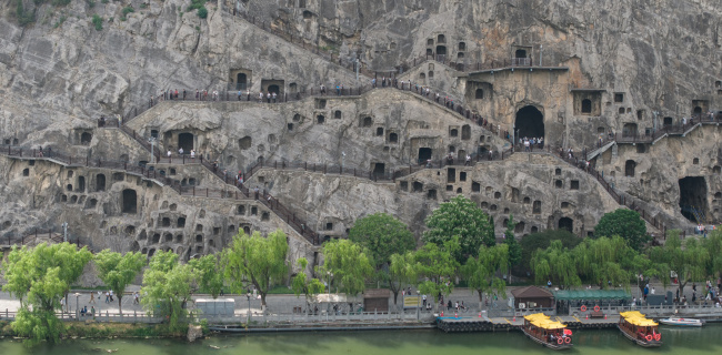 鑒往知來，跟著總書記學歷史丨走進千年石窟，探尋中華文明的瑰寶