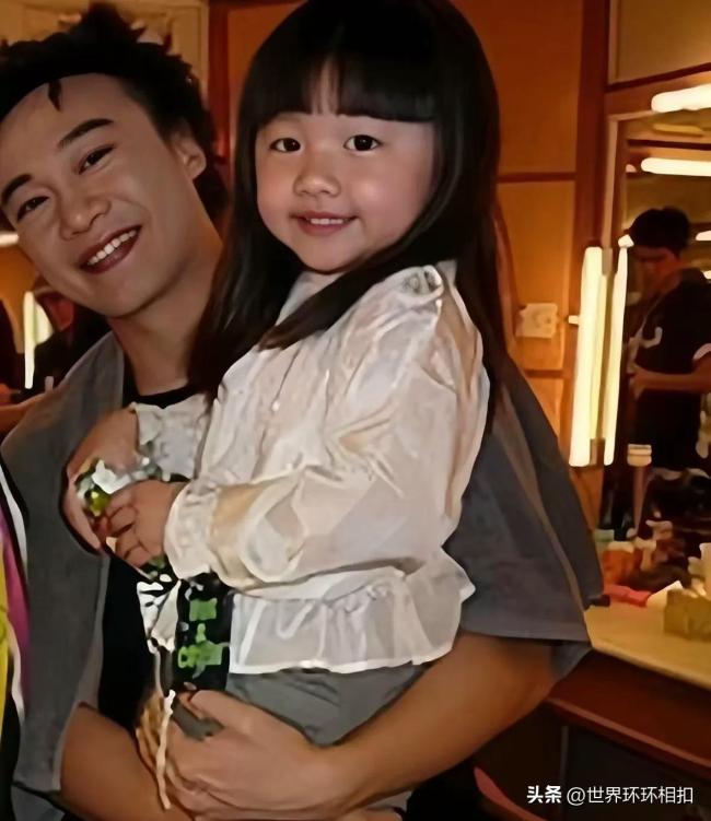 陳奕迅女兒將出道當(dāng)歌手 華納力捧新人