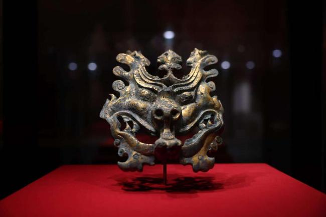 北京大葆臺(tái)遺址博物館重張 煥新開(kāi)館迎觀眾