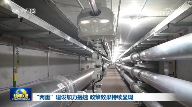 “兩重”建設(shè)加力提速 重大工程加速推進(jìn)