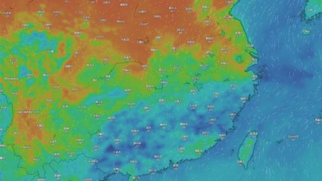 最近為啥這么熱 北方40℃+成常態(tài)