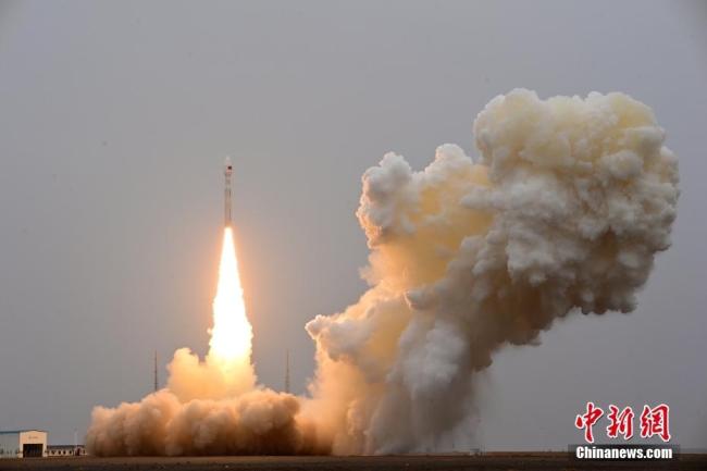 力箭一號遙七運載火箭發(fā)射成功 六星入軌任務圓滿