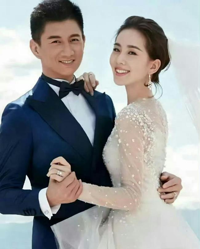 刘诗诗吴奇隆已无共同关联公司