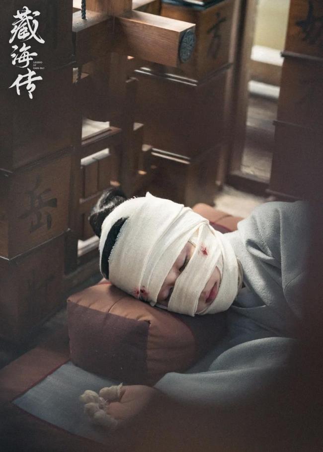 肖戰(zhàn)新劇《藏海傳》口碑如何 復仇爽劇成爆款