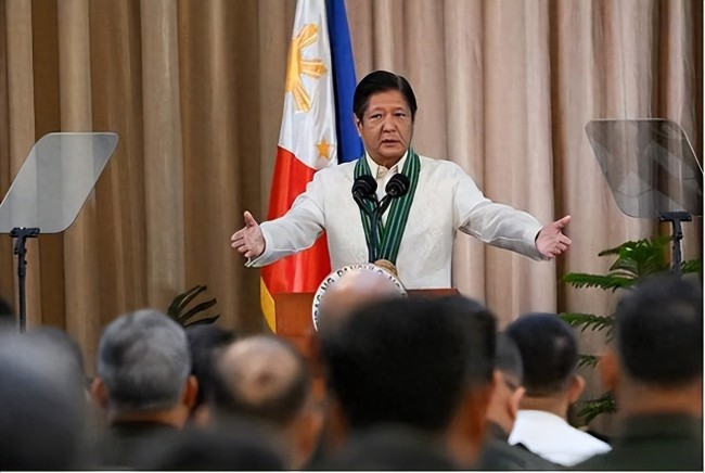 中期選舉大敗而歸，馬科斯發(fā)出求和信號,？希望老杜放下“成見”