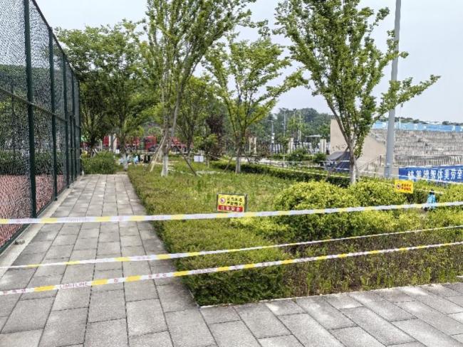 学生坠亡化粪池场地现状曝光