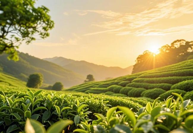 “三茶”統(tǒng)籌啟新程 數(shù)智賦能譜華章