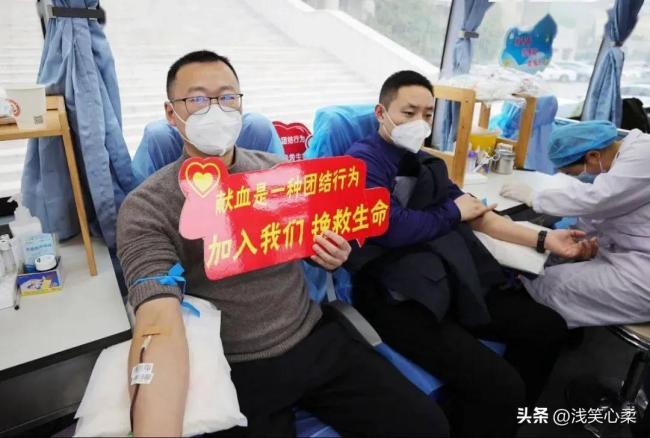 深圳交警緊急捐獻“救命血” 愛心行動溫暖全城
