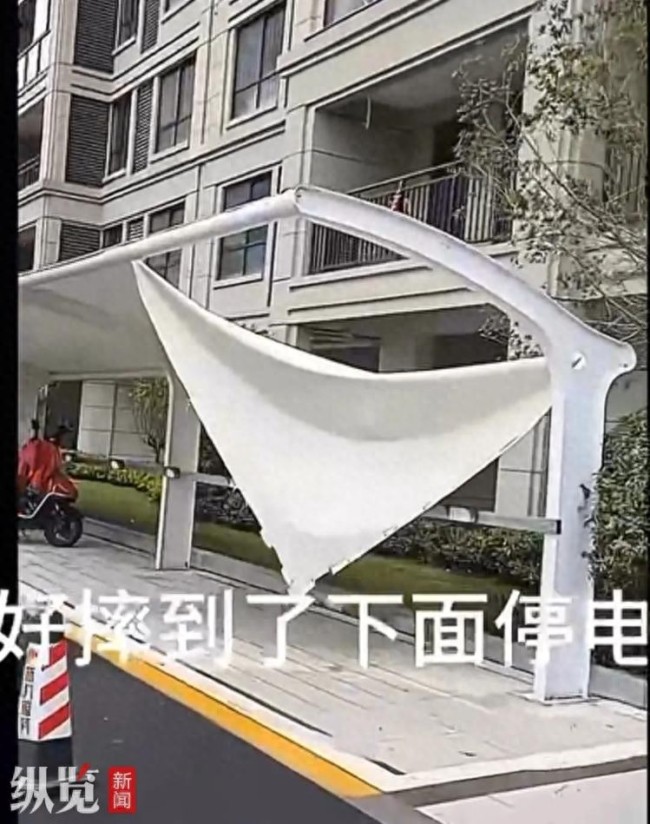 江西一女子從12樓不慎墜落奇跡生還,，當事人還原細節(jié)