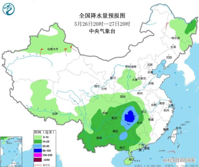 22日起北方高溫退場 冷空氣帶來“斷崖式降溫”